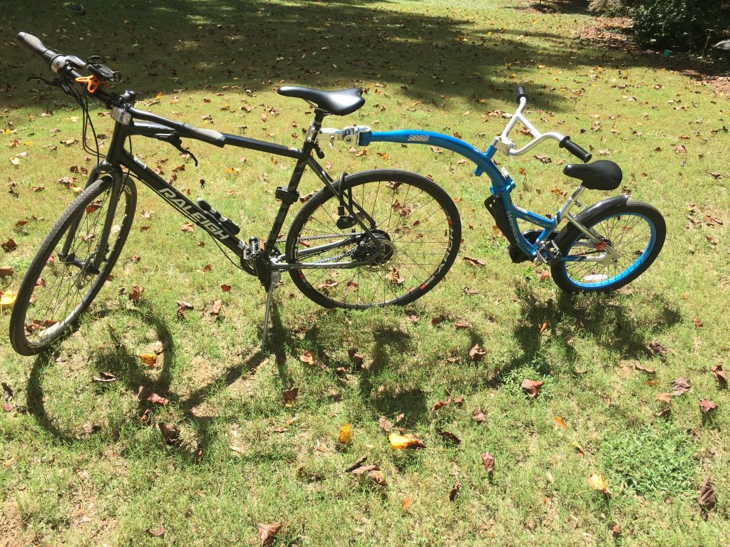 Tandem Bike Rig